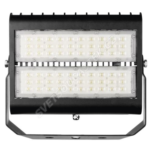 LED reflektor PROFI PLUS 100W neutrální bílá, černý Emos ZS2450