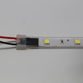 LED pásek zelená, SMD 5050, 30LED/m (balení 5m) - vodotěsný (silikon) STRF 5050-30-G-IP66
