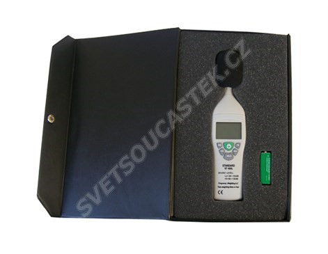 Digitální hlukoměr ST-805L (SL-100)