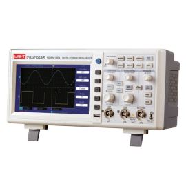 Stolní dvoukanálový digitální osciloskop 100MHz UNI-T UTD2102CEX