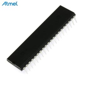 8-Bit MCU AVR 2.7-5.5V 8kB Flash 8MHz DIP40 Atmel ATMEGA8515L-8PU