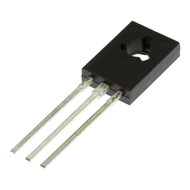 Tranzistor bipolární pnp 60v 1.5a tht to126 12.5w stm bd138