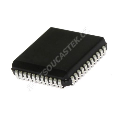8-Bit MCU 3-5.5V 8kB Flash 2.1MHz PLCC44  Freescale MC68HC705C8ACFN