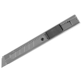 Ulamovací nôž celokovový nerez s Auto-lock 18mm Extol Craft 80055