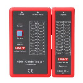 Tester káblu UNI-T UT681 HDMI