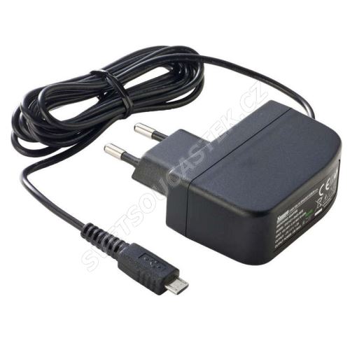 Napájací adaptér 6W 5V / 1.2A Sunny SYS1421-0605-W2E (Europe micro USB) rc 1.8m (6ft)
