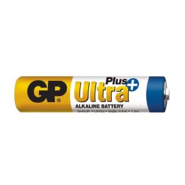 Alkalická batéria GP Ultra Plus LR03 (AAA), 2 ks v blistri