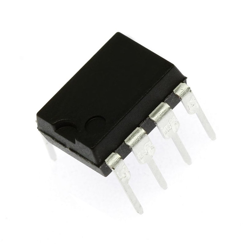 Levně Mikroprocesor microchip pic12f508-i/p dip8