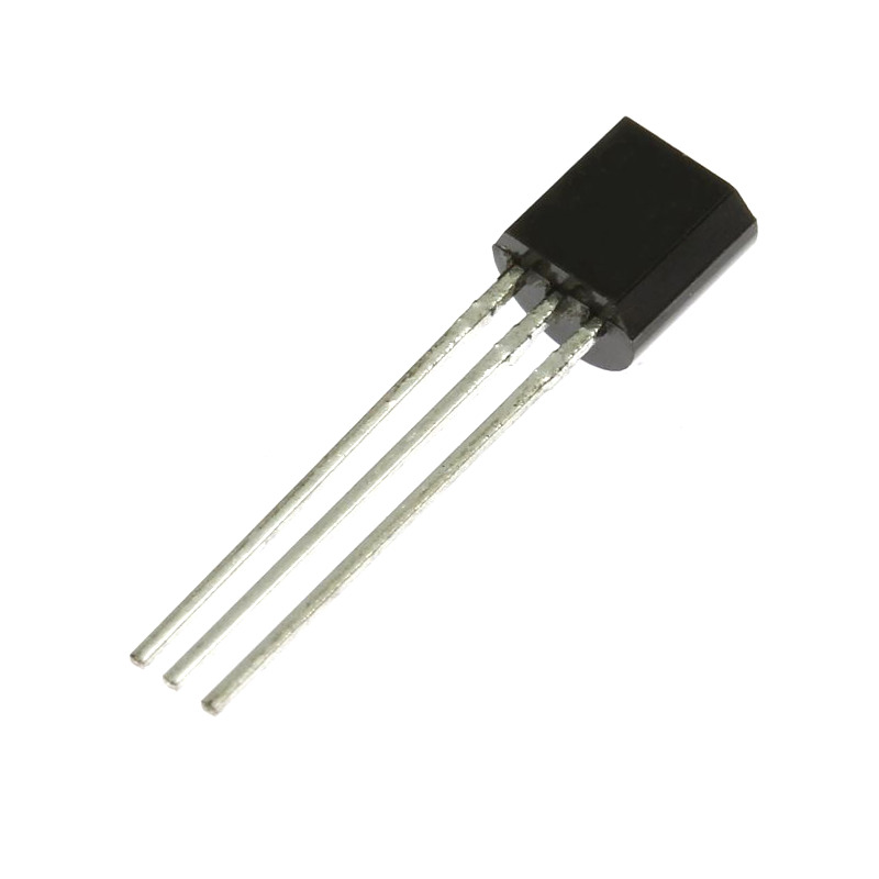 Levně Tranzistor bipolární npn 80v 1a to92 800mw cdil bc639