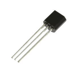 Tranzistor bipolárny PNP 45V 0.8A THT TO92 625mW Diotec BC327-25BK