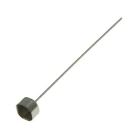 Držák pro trubičkové pojistky prům. 5 mm do DPS Schurter 1331.0044