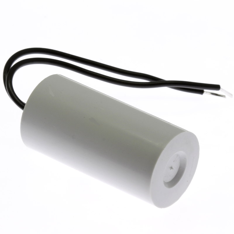 Levně Rozběhový kondenzátor i150v620k-c1 20uf/450v ±10% kabely odizolované miflex i150v620k-c1