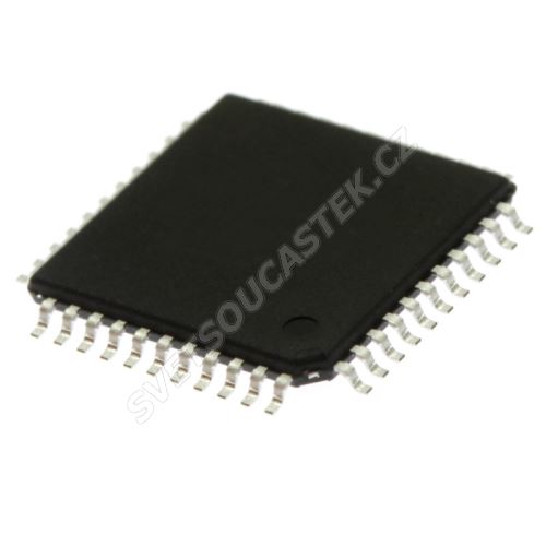 Mikroprocesor Microchip PIC18F4680-I/PT TQFP44