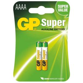 Alkalická špeciálna batéria GP 25A, 2 ks v blistri