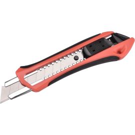 Ulamovací nůž s kovovou výztuhou 18mm Extol Premium 8855022