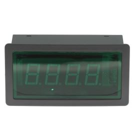 Panelové meradlo 19,99V WPB5135-DC voltmeter panelový digitálny LED s podsvietením