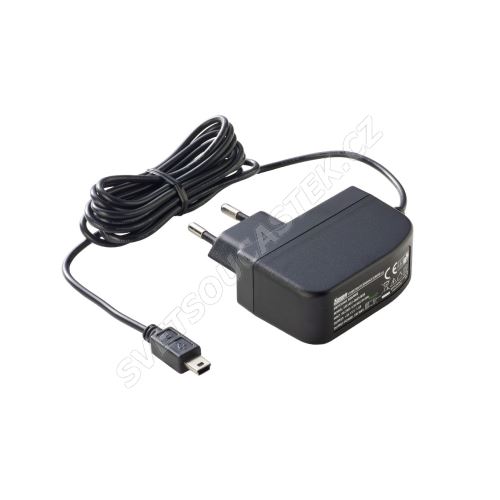 Napájací adaptér 6W 5V / 1.2A Sunny SYS1638-0605-W2E (Europe mini USB type B-S) rc 1.8m (6ft)