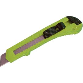 Ulamovací nôž 18mm zelený Extol Craft 9129