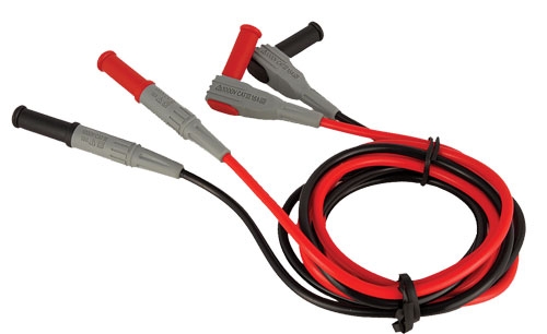 Prodlužovací kabely UNI-T L09 sada-červený, černý