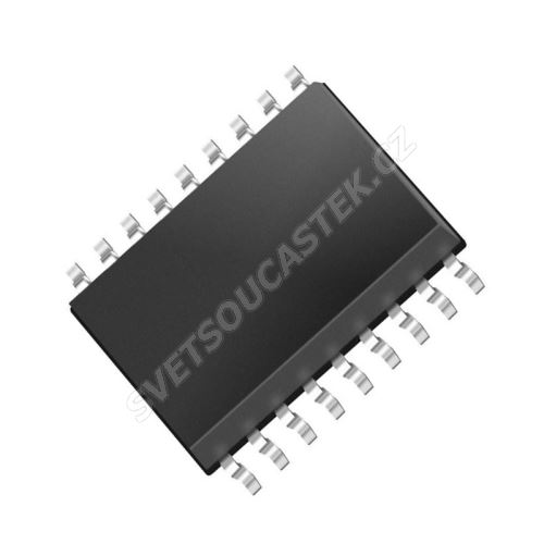 Mikroprocesor Microchip PIC16F88-I/SO SOIC18