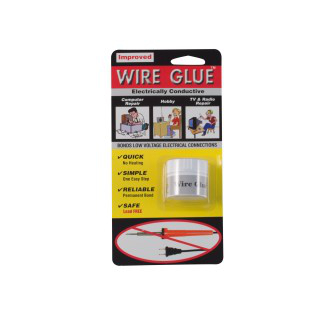 Levně Elektrovodivé lepidlo (wire glue) elchemco 9ml
