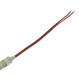 LED pásek přírodní bílá délka 1 metr, SMD 5630, 60LED/m - nevodotěsný STRF 5630-60-NW