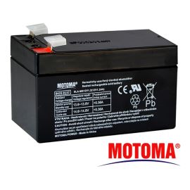 Olovený akumulátor 12V / 1,2 Ah MOTOMA MS12V1.2