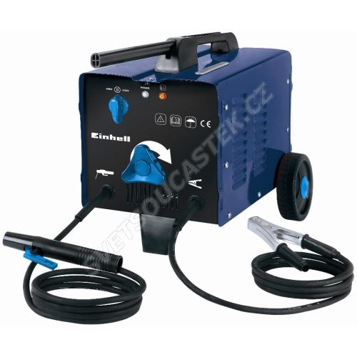 Elektrodová svářečka BT-EW 200 Einhell Blue