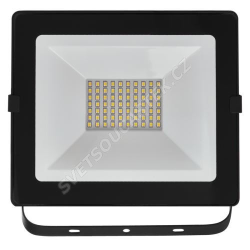 LED reflektor HOBBY SLIM, 50W neutrální bílá Emos ZS2241