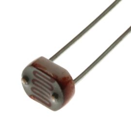 Fotorezistor 8..20k ohm 0.1W 540nm Token GM5526