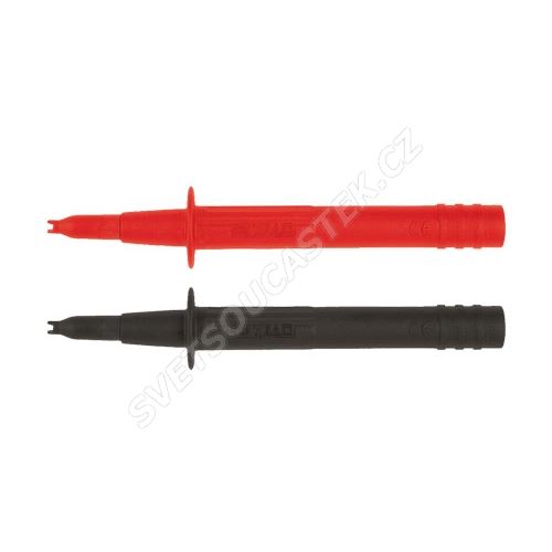 Měřicí hroty UNI-T C06 sada-červený, černý