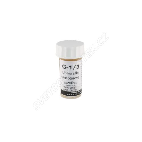 Antiotěrová vazelína ELCHEMCo S-G-1/3 25ml