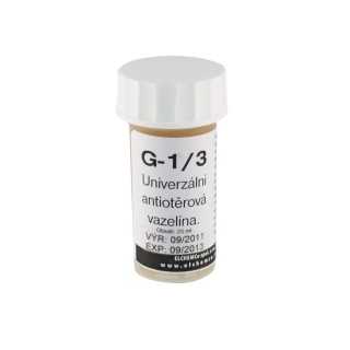 Levně Antiotěrová vazelína elchemco s-g-1/3 25ml