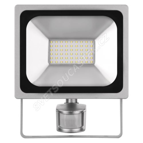 LED reflektor PROFI s PIR, 30W neutrální bílá Emos ZS2730