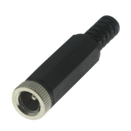 Napájecí konektor souosý 5.5/2.1mm vidlice přímá na kabel PC-GP2.1
