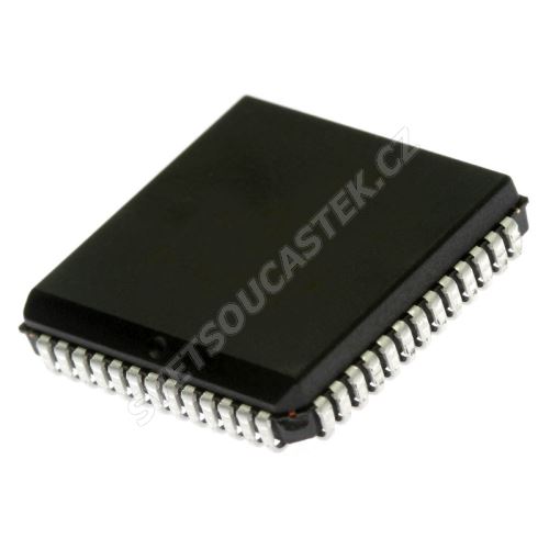 8-Bit MCU 3-5.5V 512B ROMless 2MHz PLCC52 Freescale MC68HC11E1CFNE2
