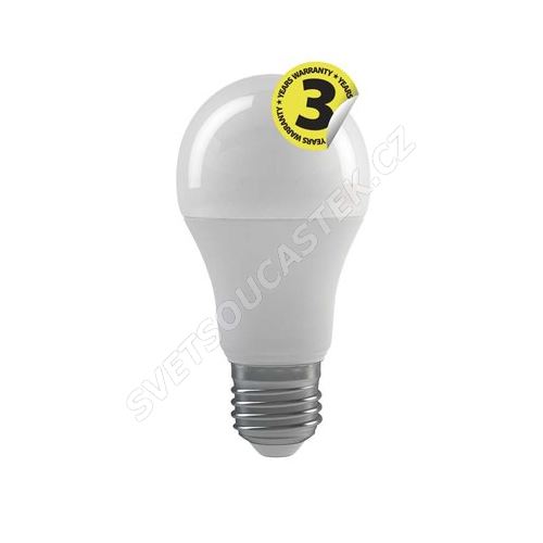 LED žárovka Premium A60 11W/300° teplá bílá E27/230V Emos ZL74607