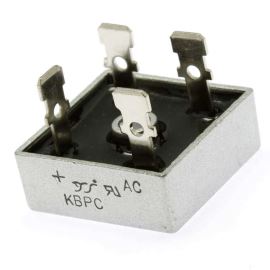 Usměrňovací diodový můstek 600V 25A KBPC Yangjie KBPC2506