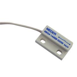 Jazýčkový magnetický senzor 200V 0.5A spínací Meder MK04-1A66B-500W