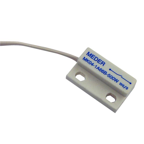 Levně Jazýčkový magnetický senzor 200v 0.5a spínací meder mk04-1a66b-500w