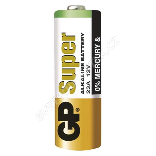 Alkalická špeciálna batéria GP 23AE