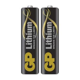 Lítiová batéria GP FR6 (AA, ceruzka), 2 ks v blistri