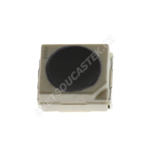 Fototranzistor PLCC2 černá 165mW/980nm Osram SFH320FA