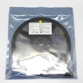 LED pásek žlutá, SMD 3528, 60LED/m (balení 5m) - vodotěsný (silikon) STRF 3528-60-Y-IP66