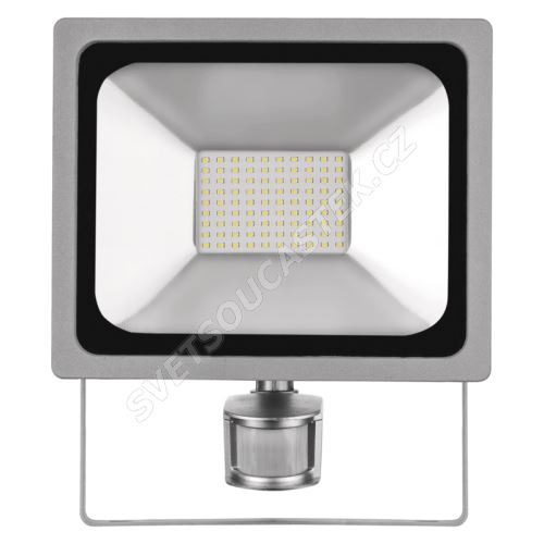 LED reflektor PROFI s PIR, 50W neutrální bílá Emos ZS2740