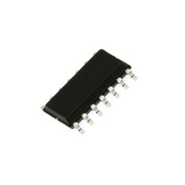 Quad 2-input AND Gate SO14 74HCT08D