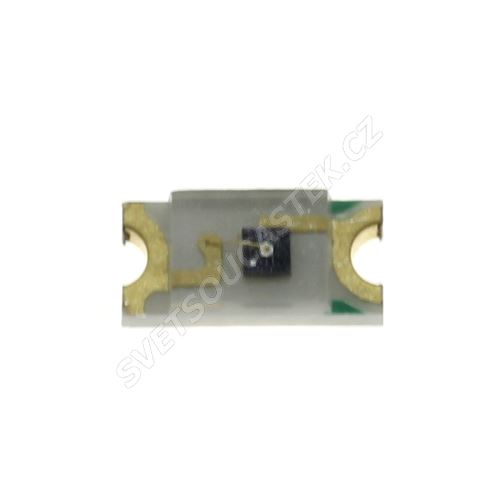 Fototranzistor SMD vel. 1206 čirá 75mW/860nm Everlight PT11-21C/L41/TR8