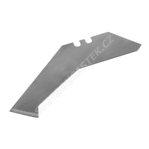 Náhradní břity L profil do nože 19mm 5ks Extol Craft 9142