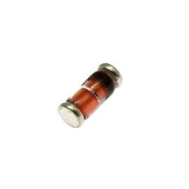 Zenerova dioda 0.5W 16V 5% SOD80 (MiniMELF) Panjit ZMM55-C16