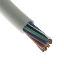 Viacžilový netienený dátový kábel lanko Man Boon LiYY 12x0.19mm